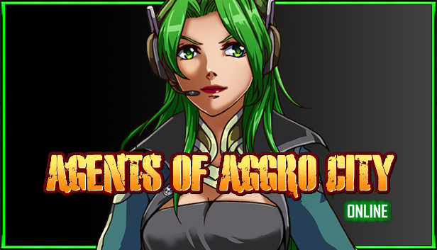 Agents of Aggro City Online