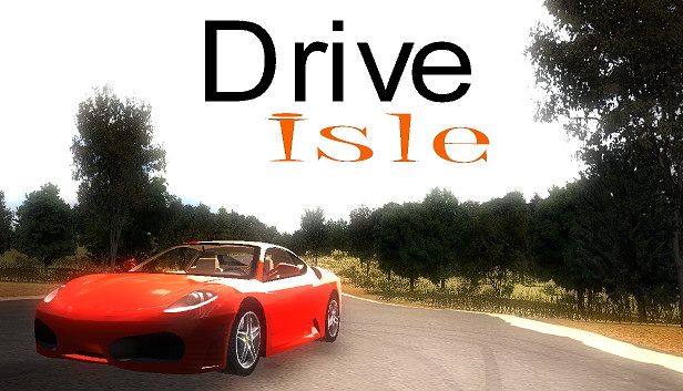 Drive Isle Steam capsule image