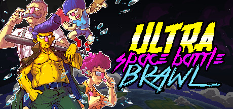 Ultra Space Battle Brawl concurrent players on Steam