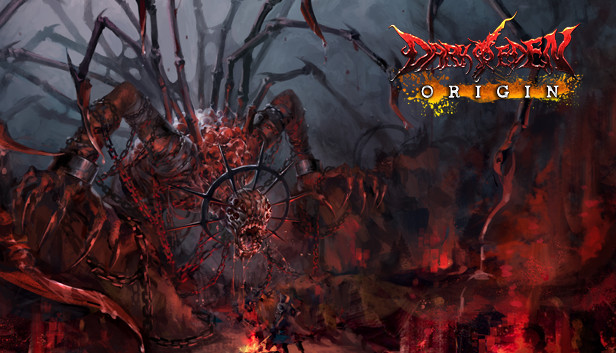 Dark Eden Origin Steam capsule image