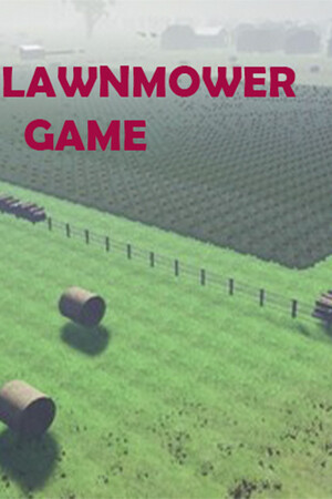 Lawnmower Game cover