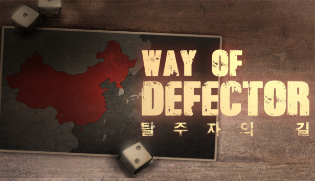 Way of Defector Steam capsule image