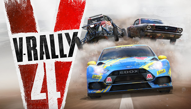V-Rally 4 on Steam