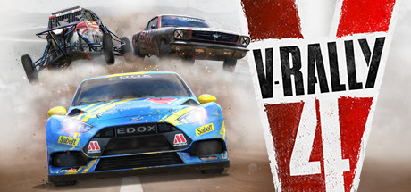 V-Rally 4 - PS4 - Compra jogos online na