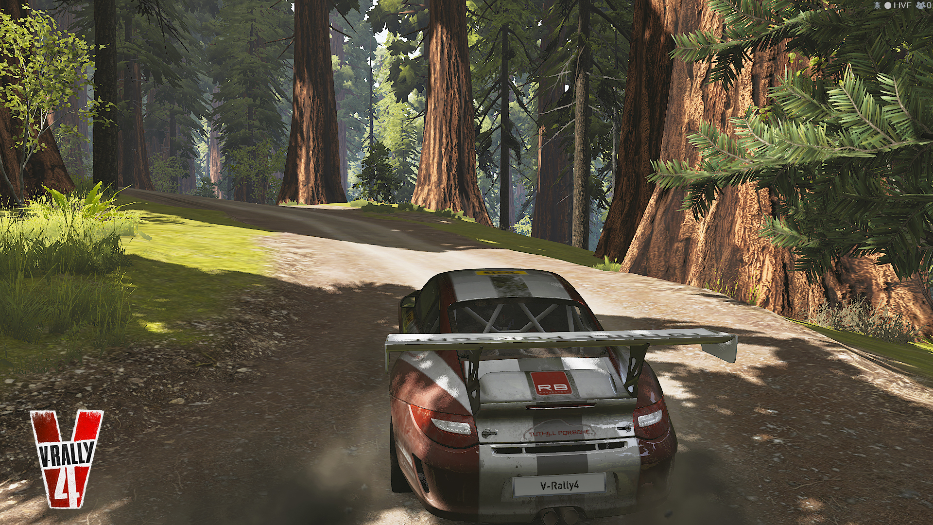 V-Rally 4 a Steamen
