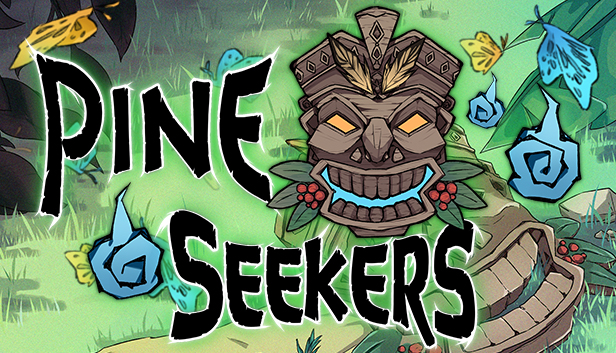 Pine Seekers Steam capsule image
