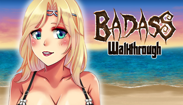BADASS Walkthrough Steam capsule image
