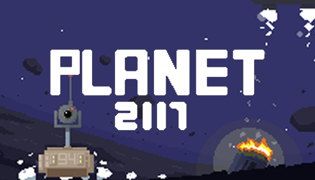 Planet 2117 concurrent players on Steam