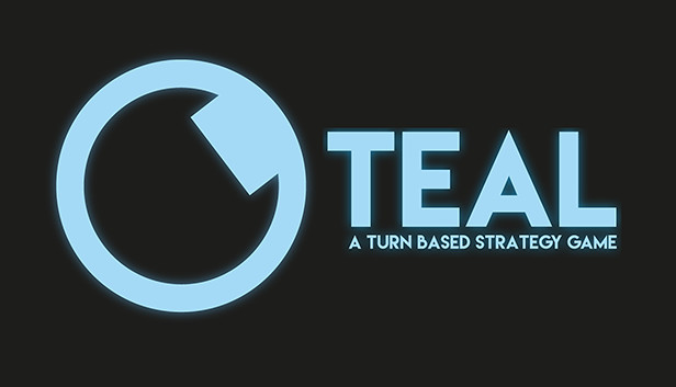 Teal Steam capsule image