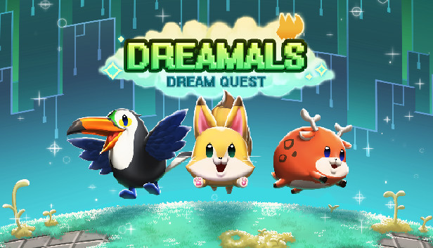 Dreamals: Dream Quest Steam capsule image