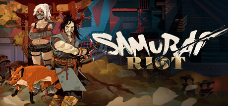 El impresionante juego Samurai Riot debuta en el Nintendo Switch