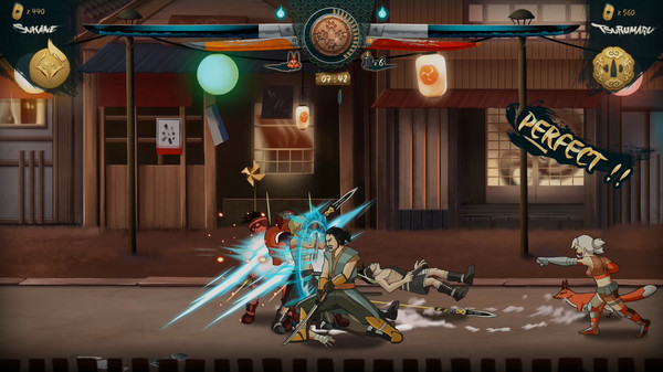 Revisión: Samurai Riot Definitive Edition un juego de lucha enfocado en el honor