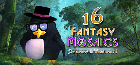 Fantasy Mosaics 16: Six Colors in Wonderland concurrent players on Steam