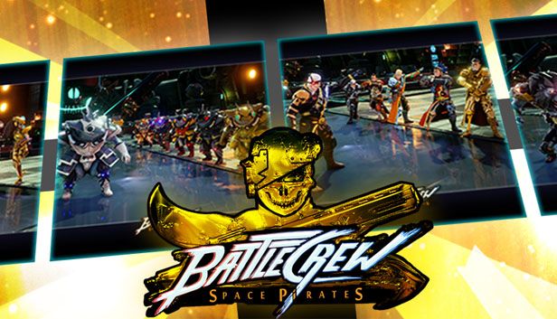BATTLECREW Space Pirates : All Pirates Skins Steam capsule image