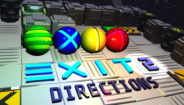 EXIT 2 - Directions Steam capsule image