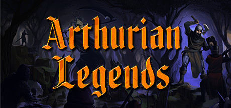 Arthurian Legends Cover Image