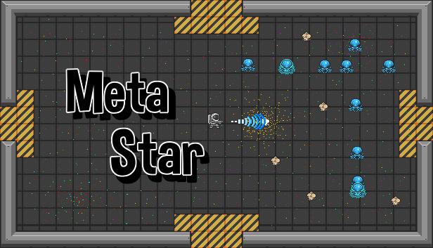 Meta Star Steam capsule image