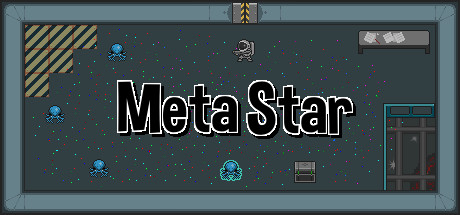Meta Star concurrent players on Steam