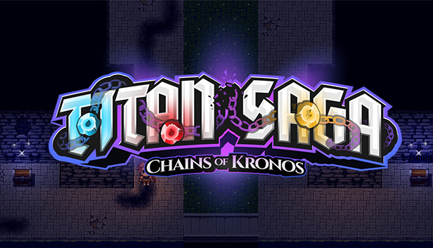Titan Saga: Chains of Kronos Steam capsule image