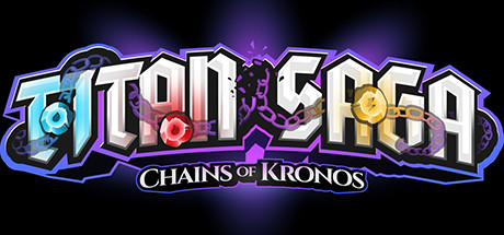 Titan Saga: Chains of Kronos Cover Image