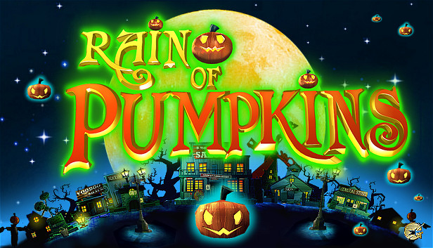 Rain of Pumpkins Steam capsule image