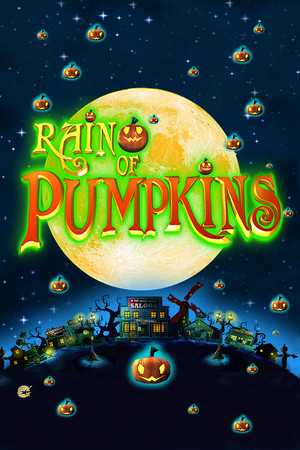 Rain of Pumpkins cover