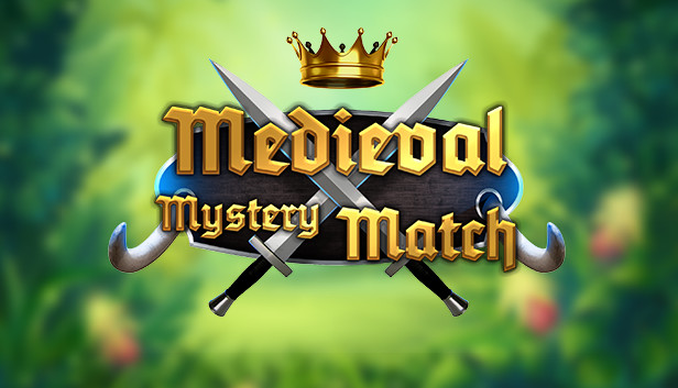 Medieval Mystery Match Steam capsule image