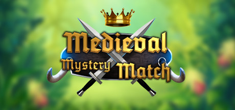 Medieval Mystery Match concurrent players on Steam
