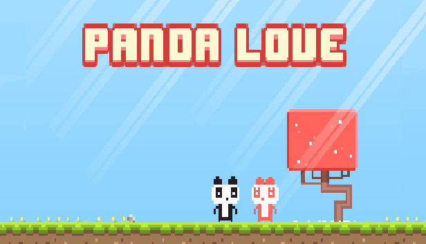 Panda Love concurrent players on Steam