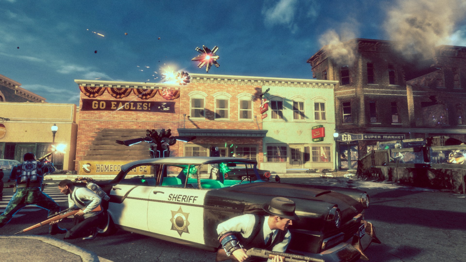 The Bureau: XCOM Declassified on Steam