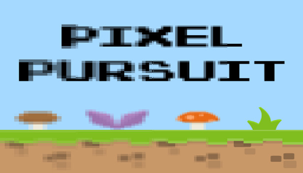 Pixel Pursuit Steam capsule image