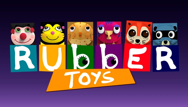 Rubber Toys Steam capsule image