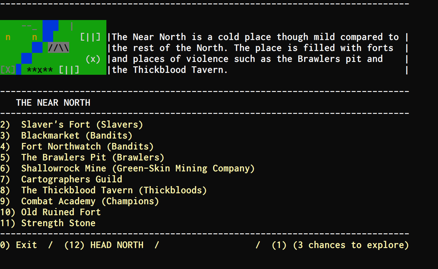 Warsim: The Realm of Aslona screenshot 1
