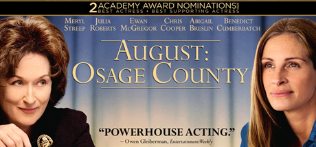 August - Osage County concurrent players on Steam