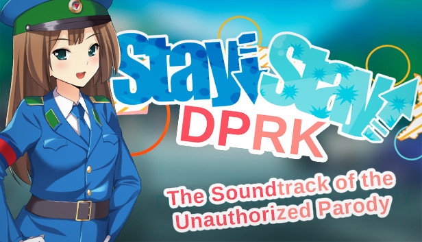 Stay! Stay! DPRK: Original Soundtrack Steam capsule image