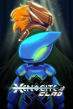 Xenocite Clad cover