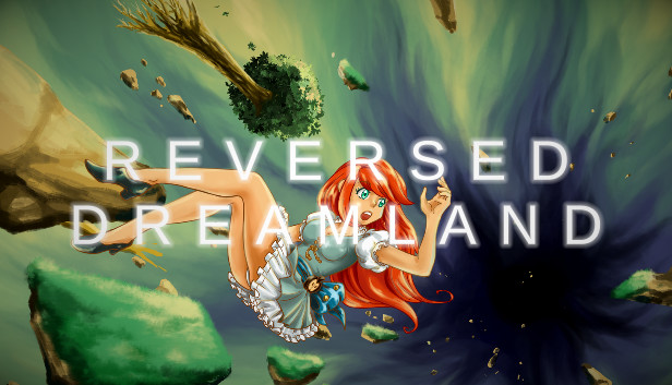 Reversed Dreamland concurrent players on Steam