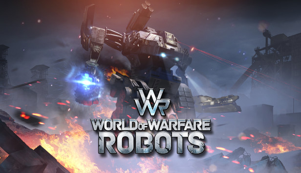 WWR: Warfare Robots Steam capsule image