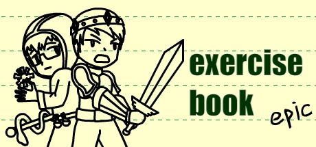 exercise book epic concurrent players on Steam