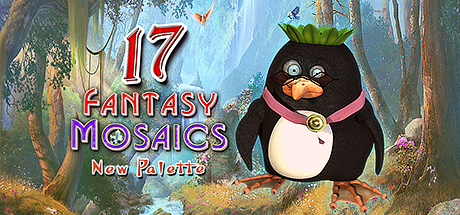 Fantasy Mosaics 17: New Palette concurrent players on Steam