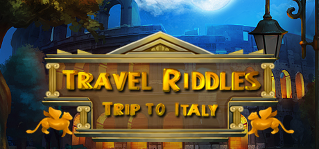 Travel Riddles: Trip To Italy concurrent players on Steam