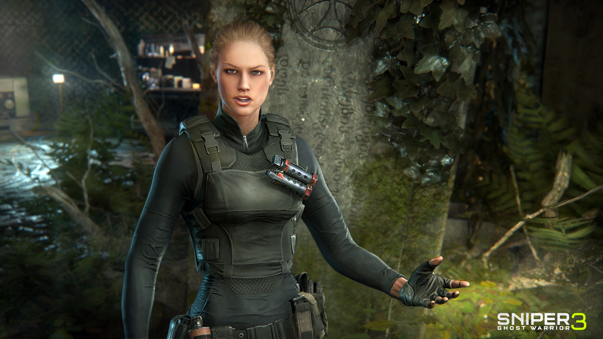 sniper ghost warrior 3 characters sniper ghost warrior 3 characters