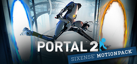 Portal 2 Sixense MotionPack