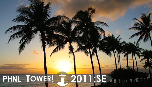 Tower!2011:SE - Honolulu [PHNL] Airport Steam capsule image