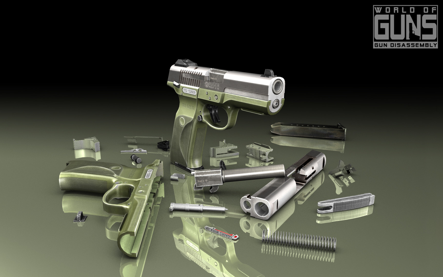 World of Guns: Gun Disassembly no Steam