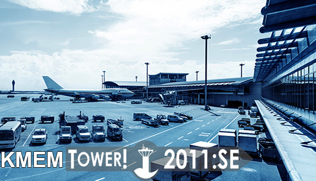 Tower!2011:SE - Memphis [KMEM] Airport Steam capsule image