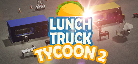 Lunch Truck Tycoon 2 Cover Image