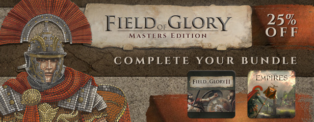 Jogo grátis para PC: Field of Glory II está gratuito por tempo limitado -  Cidades - R7 Folha Vitória