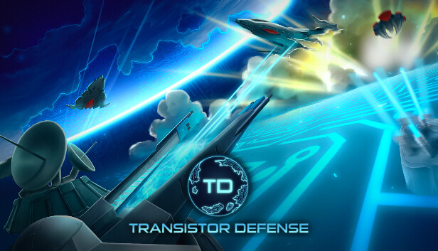 Transistor Defense Steam capsule image