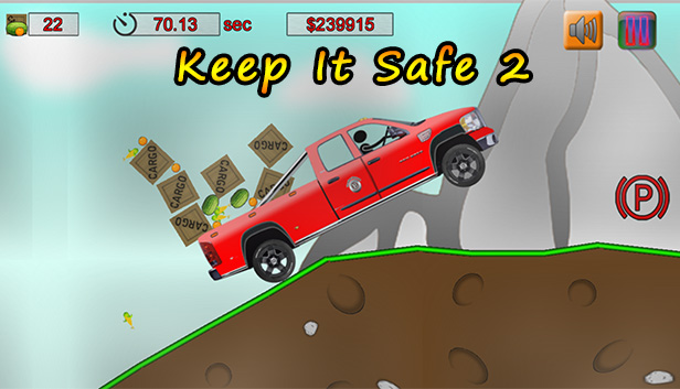 Keep It Safe 2 Steam capsule image